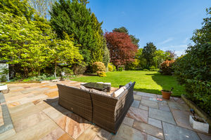 REAR GARDEN- click for photo gallery